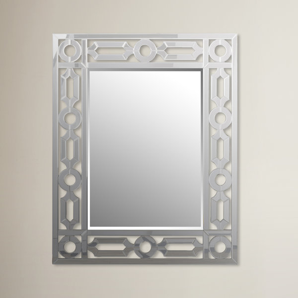 Mercer41 Wall Mirror Wayfair